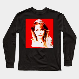 christina applegate Long Sleeve T-Shirt